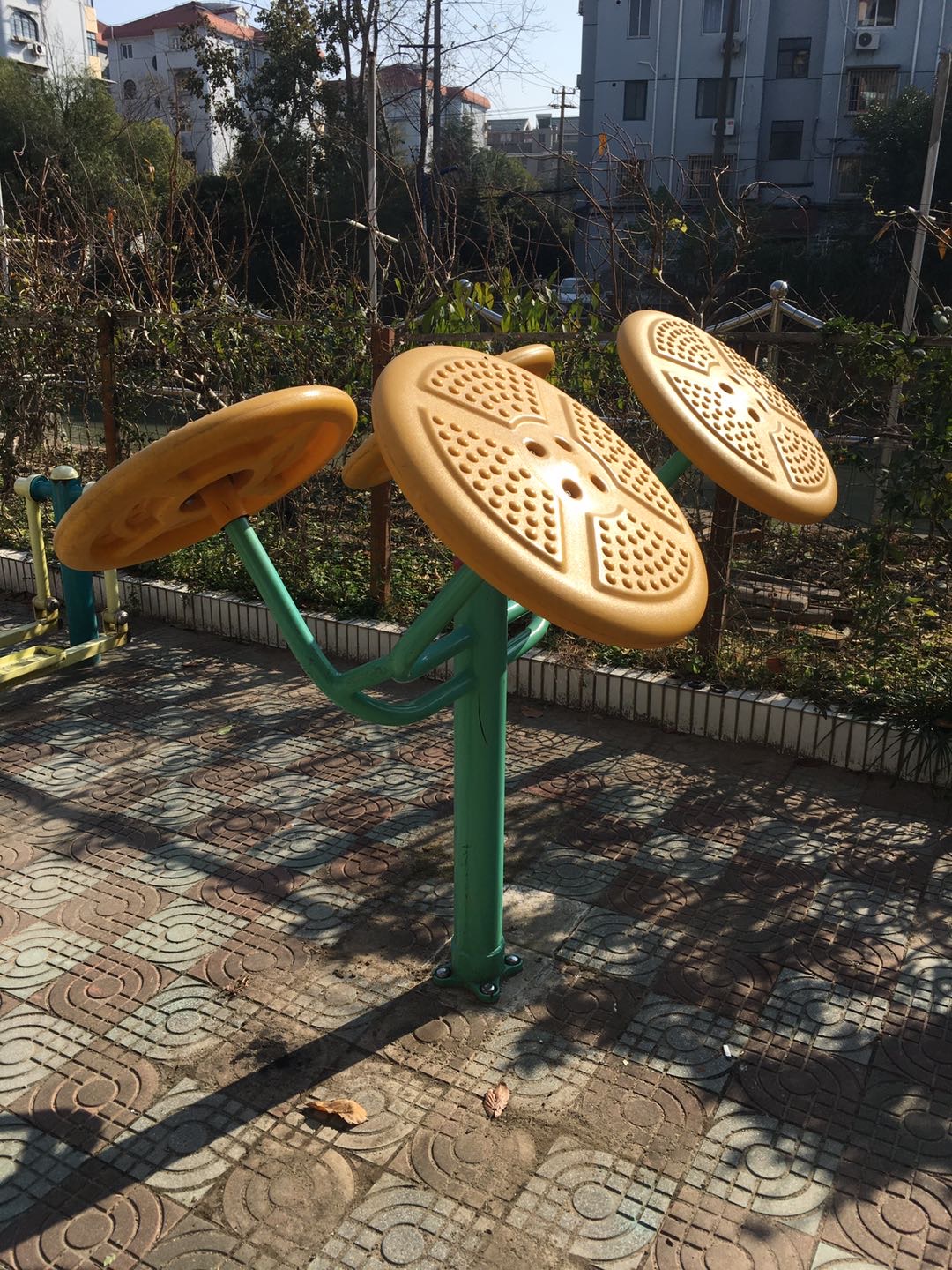 太极揉推器