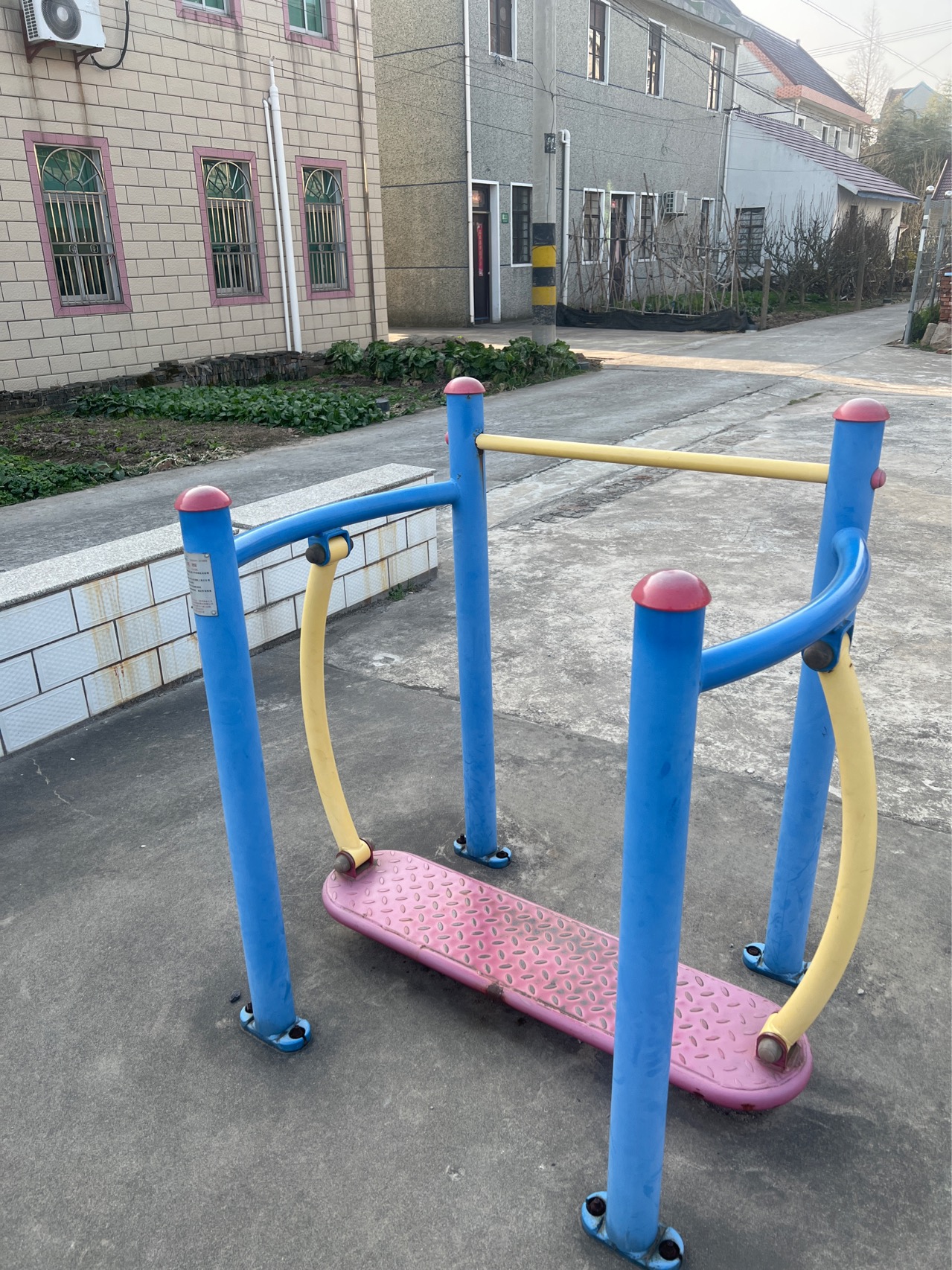 晃板