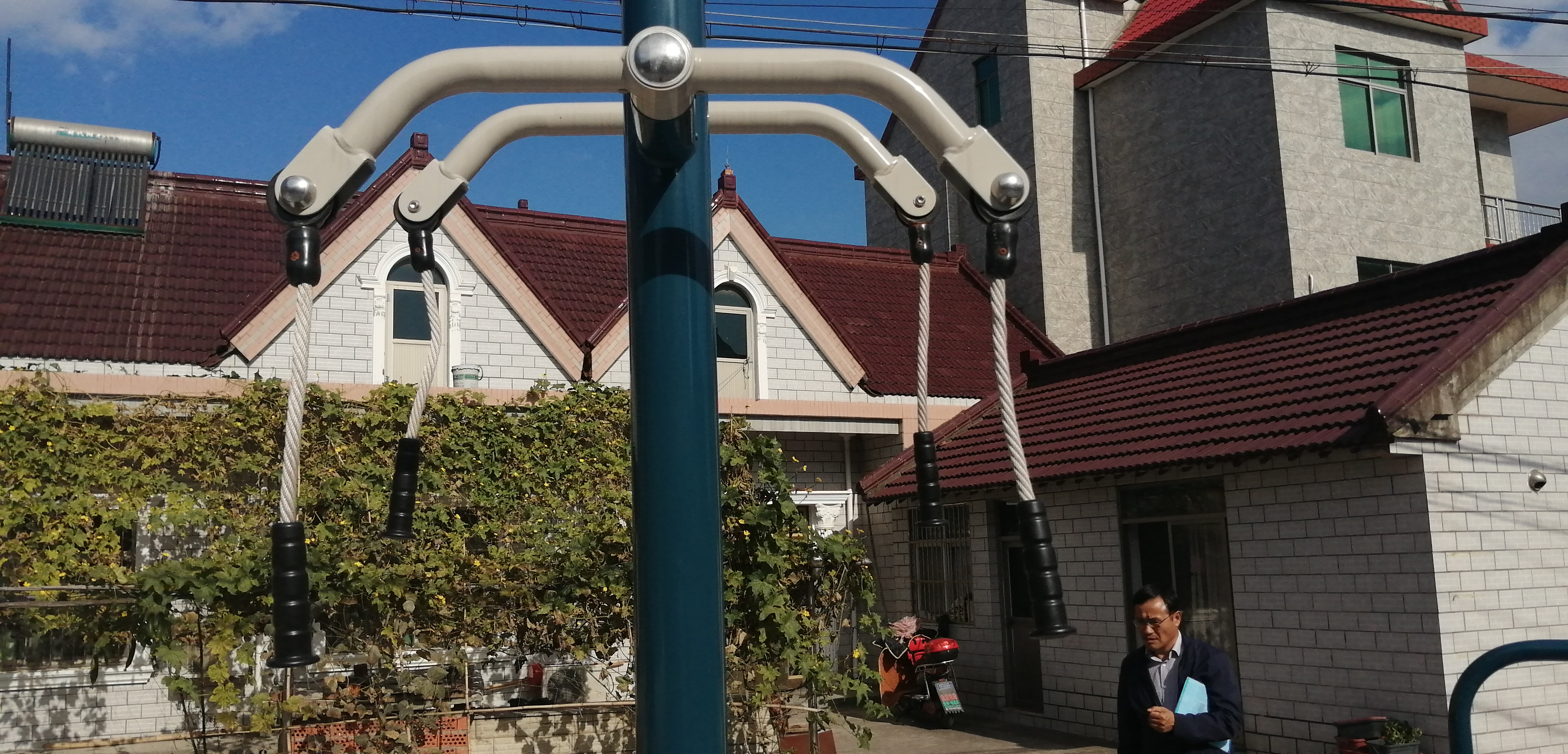 上肢牵引器