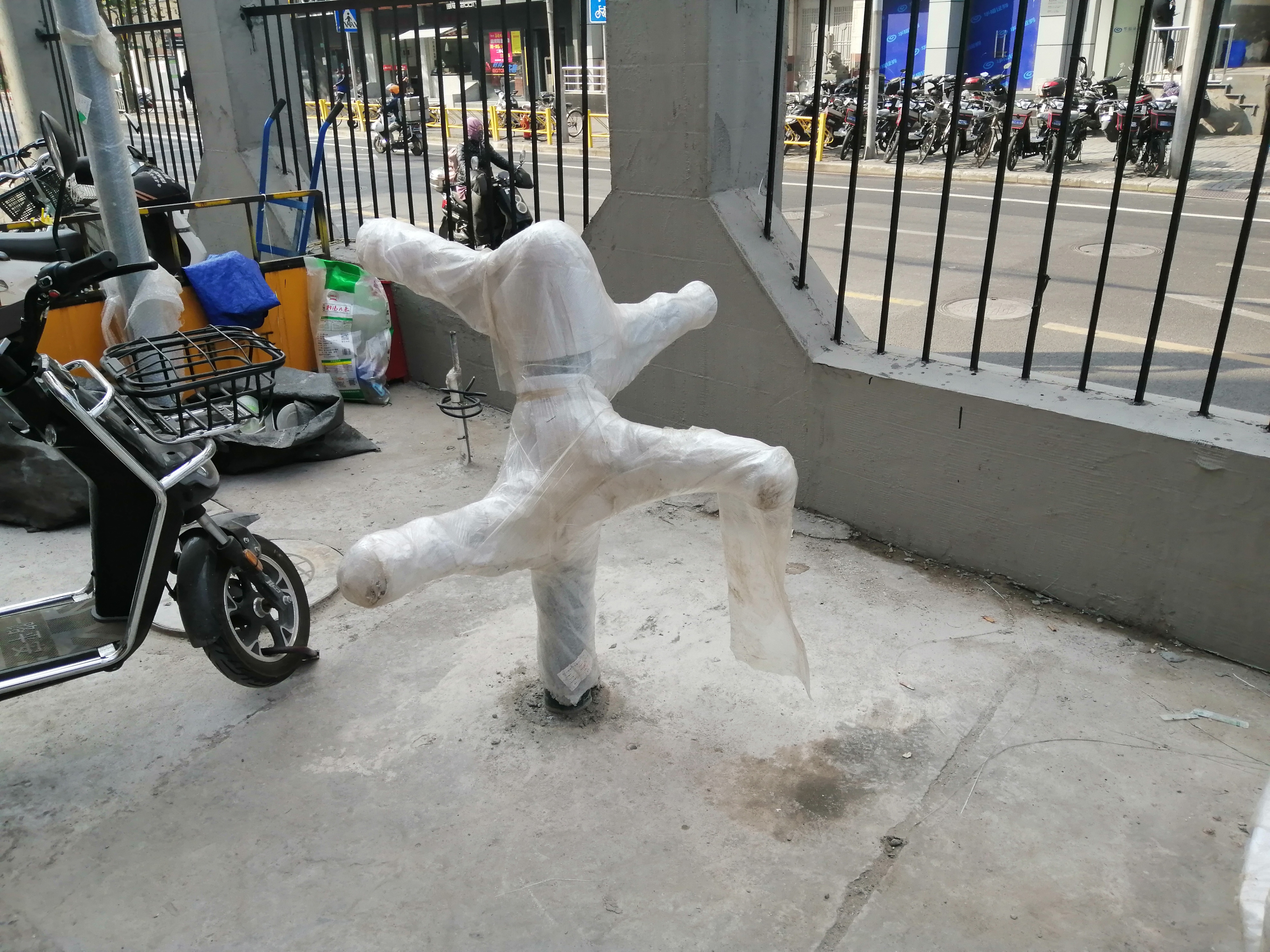 腿部按摩器