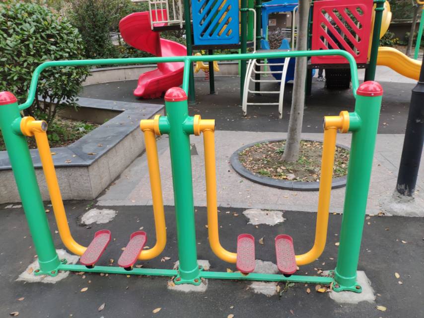 两联漫步机