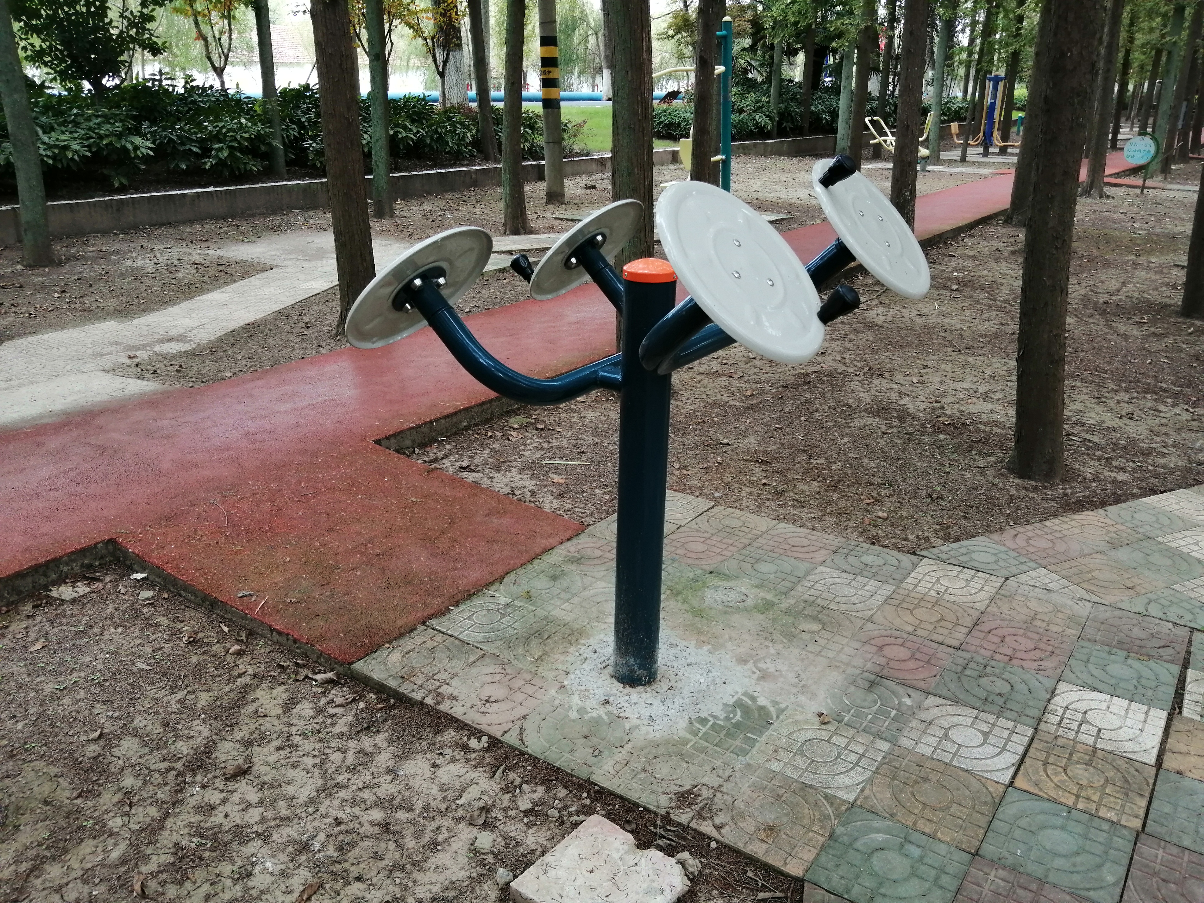 二位揉推器