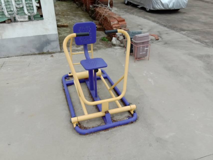 划船训练器