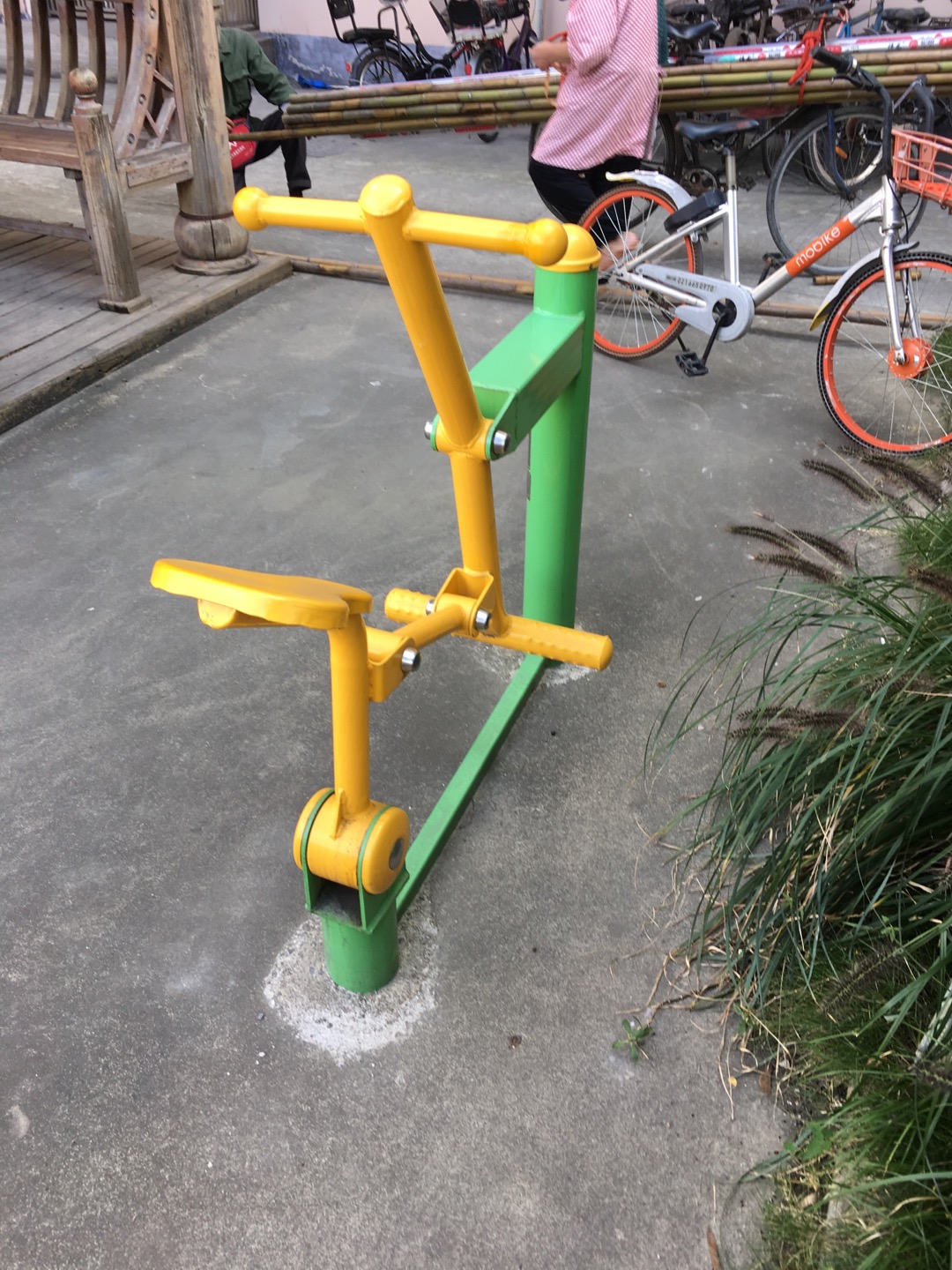 健騎機(jī)