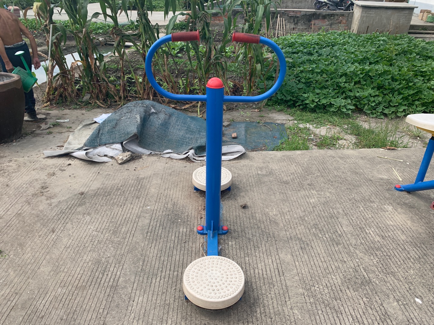 扭腰器