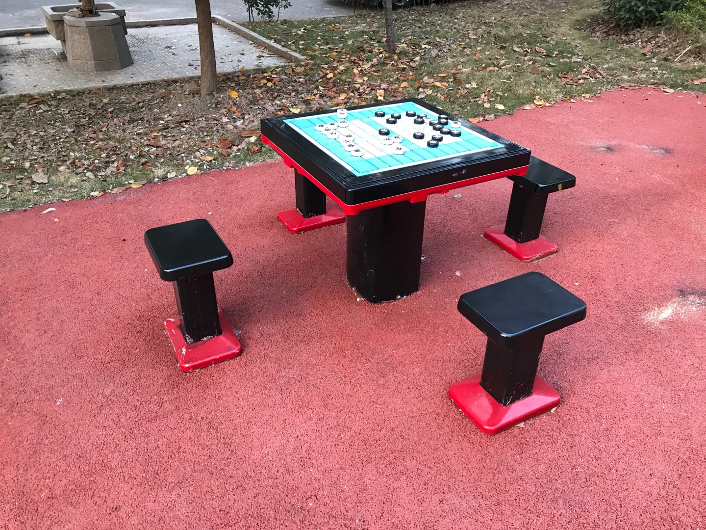 軌道式中國象棋