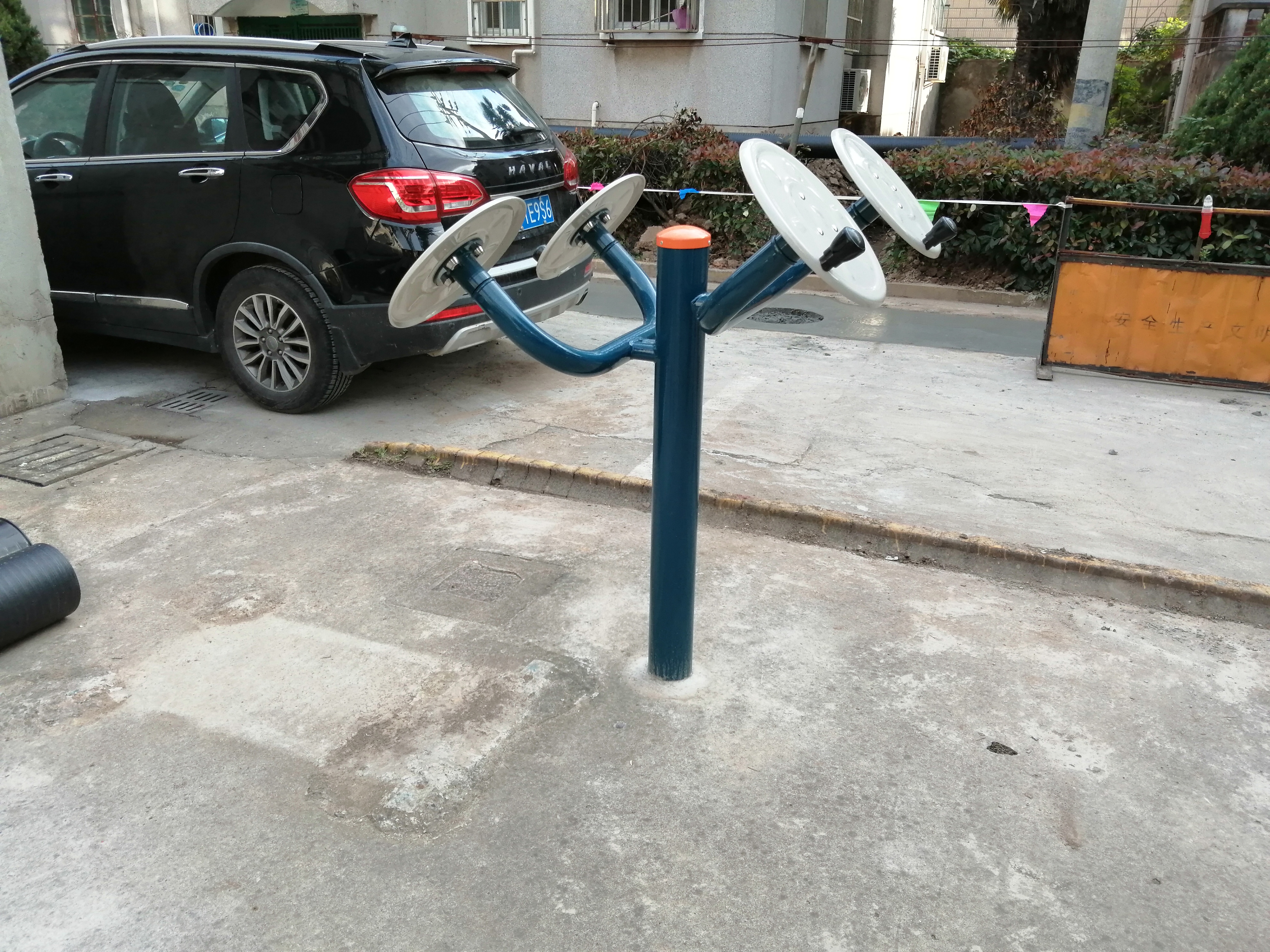 二位揉推器
