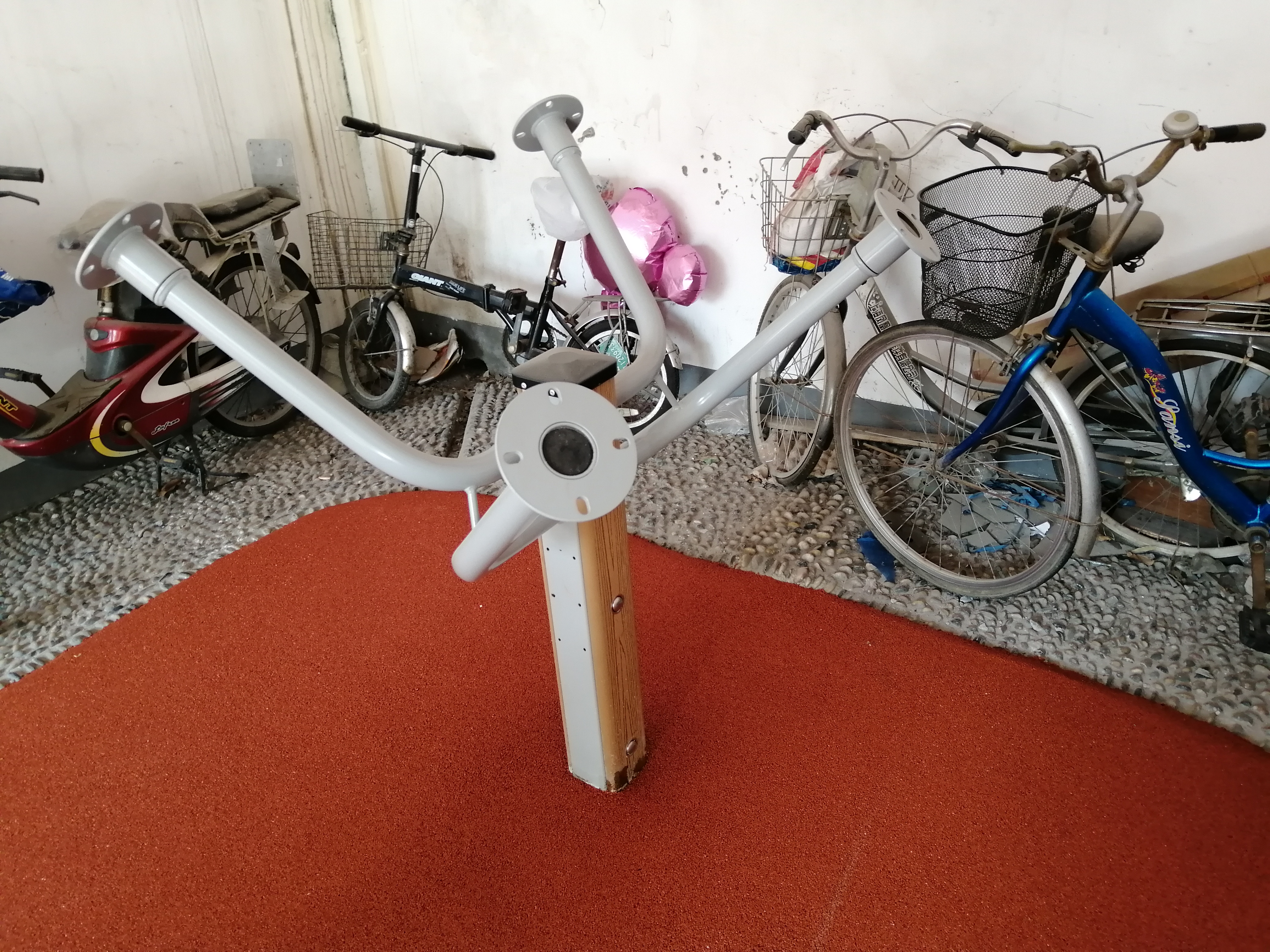 太极推揉器
