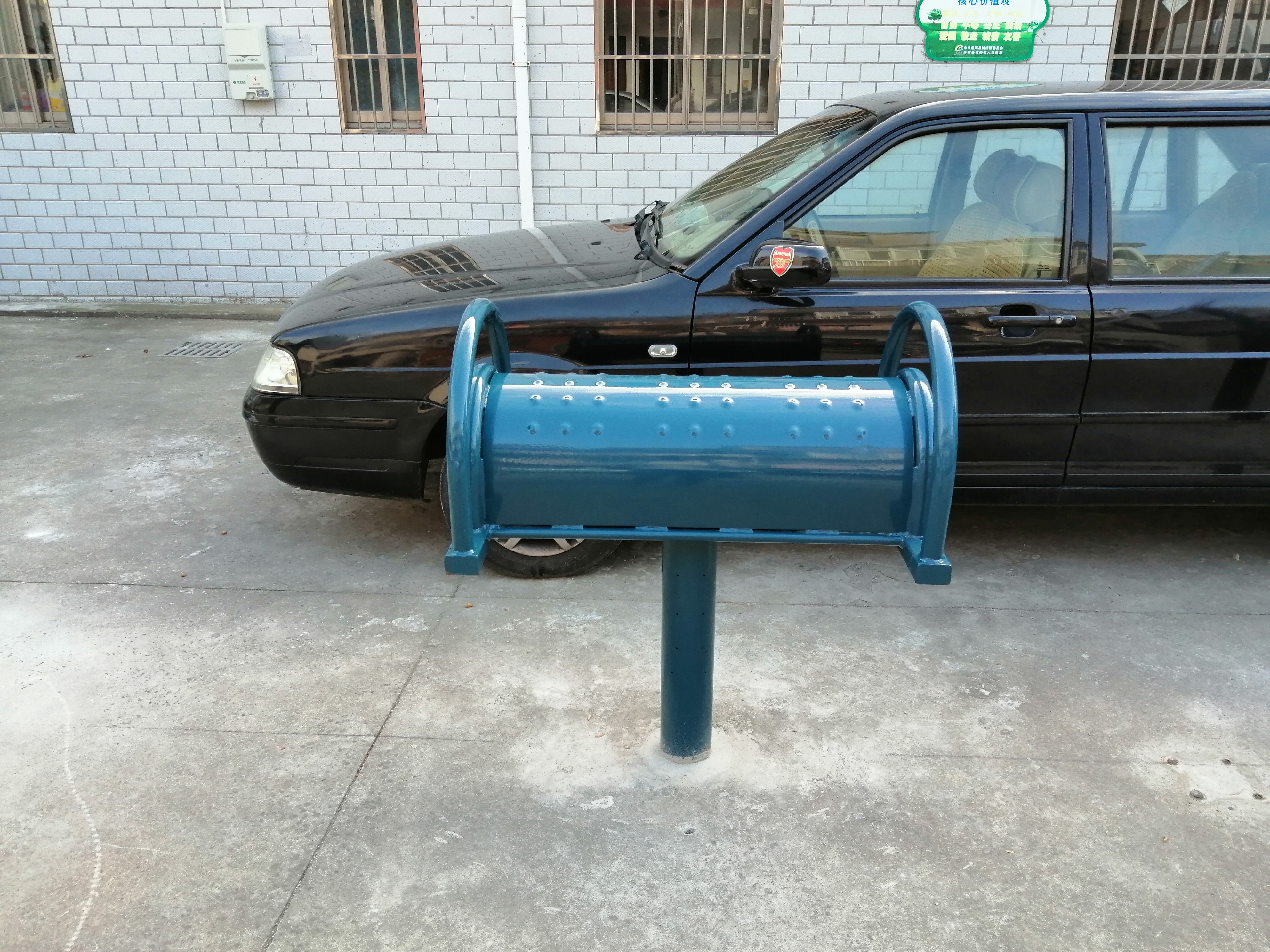 腰腿锻炼器