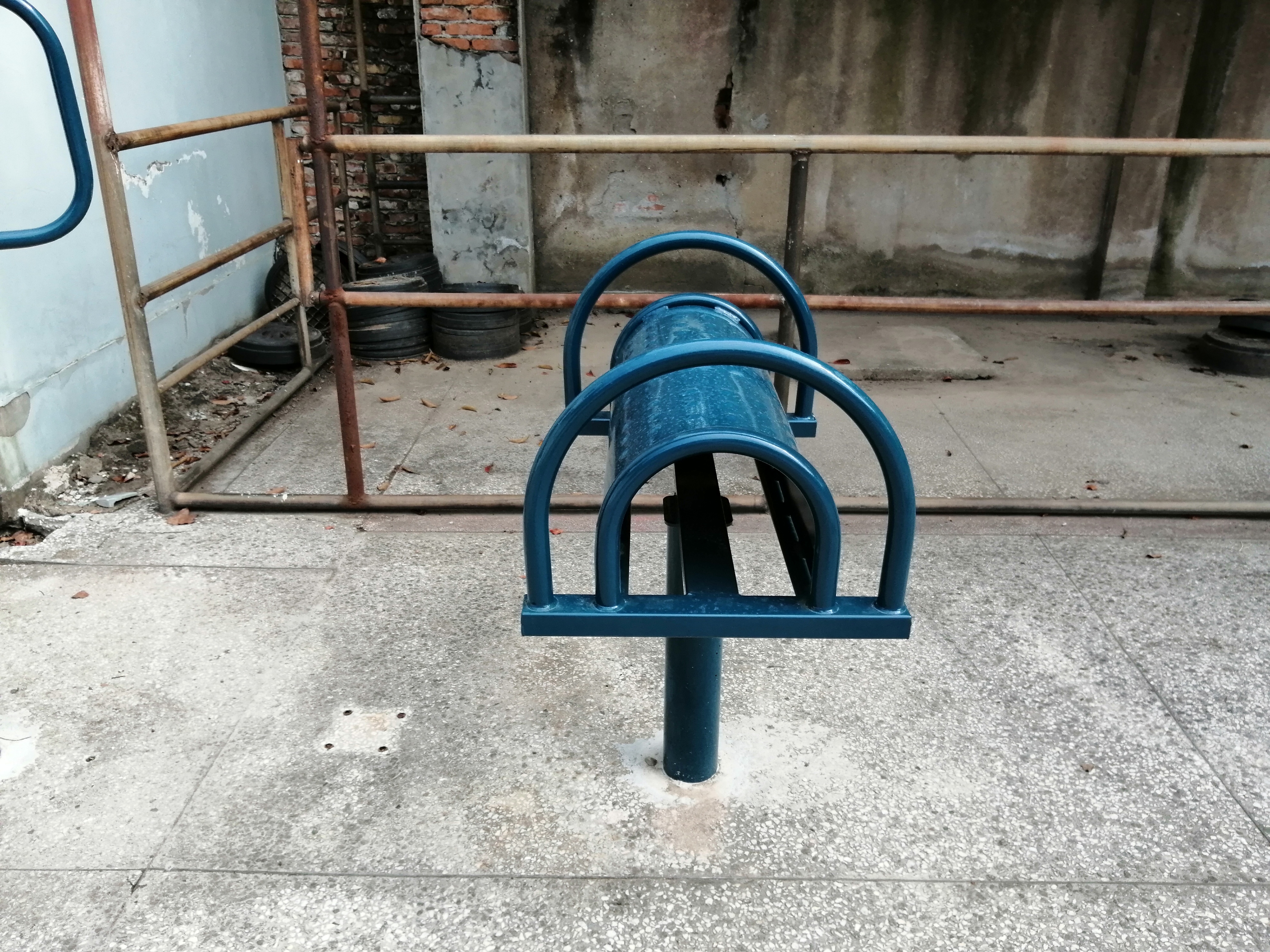 腰腿锻炼器