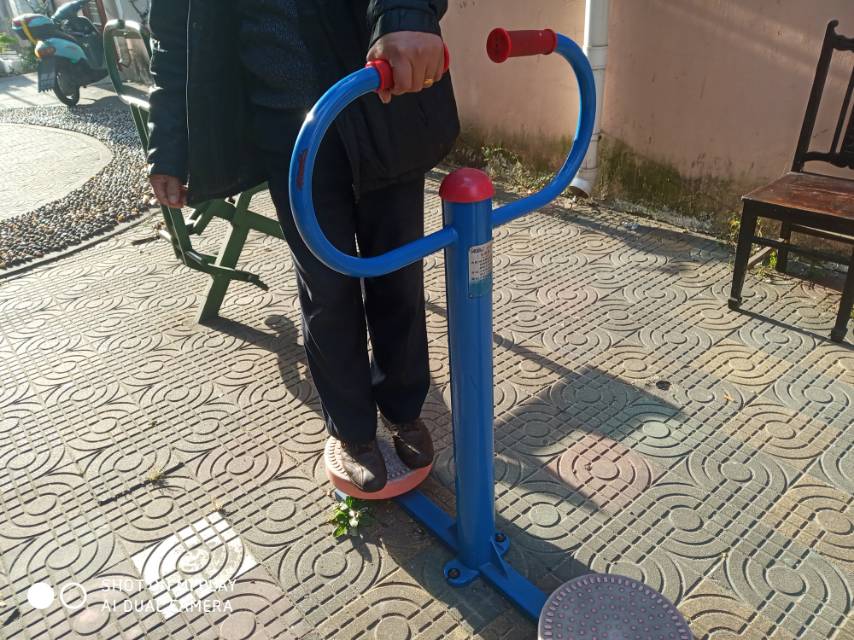 雙人扭腰器