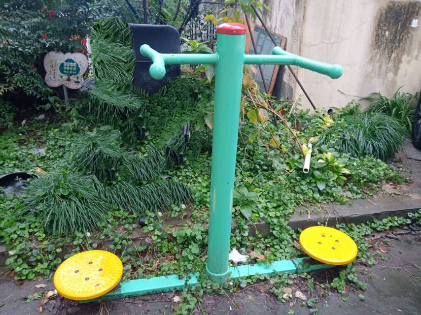 二位扭腰器