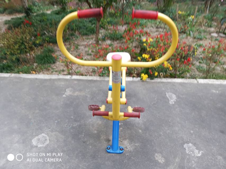 健騎器