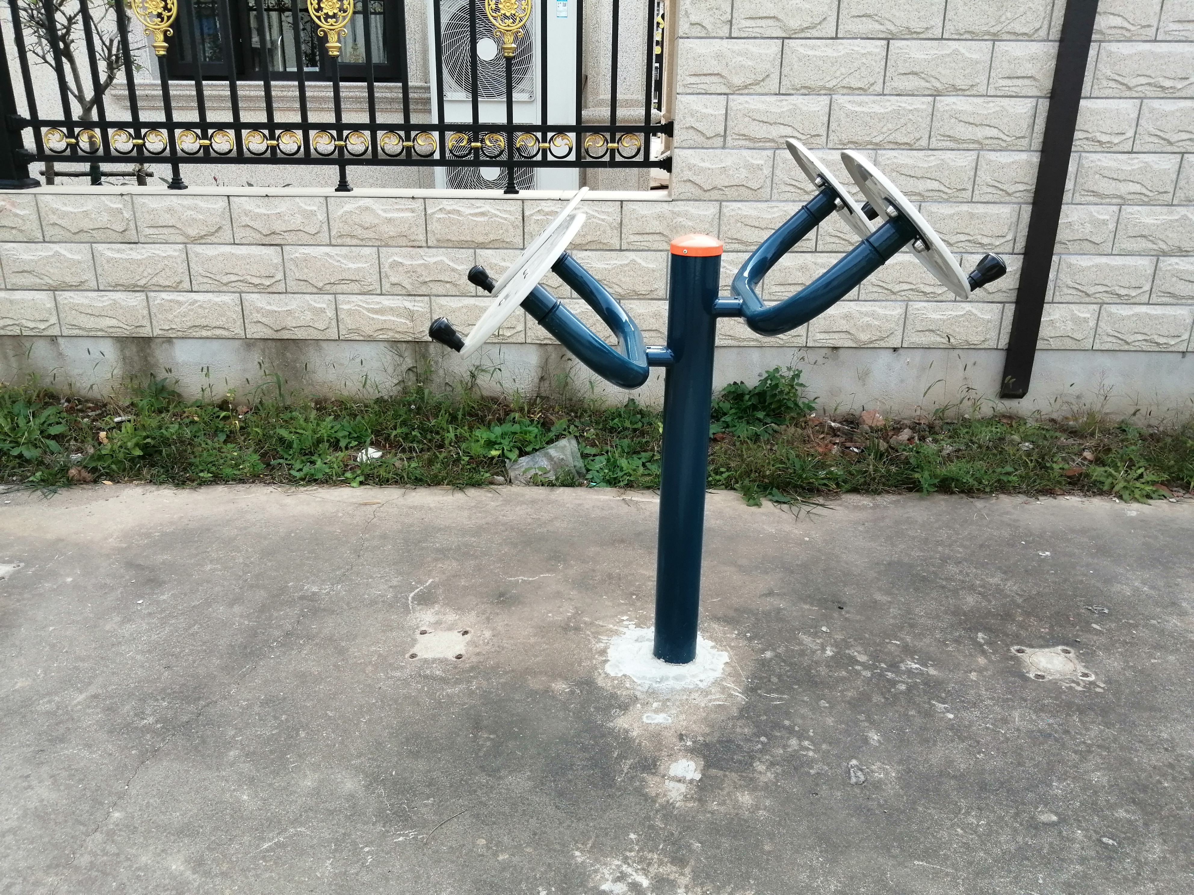 二位揉推器