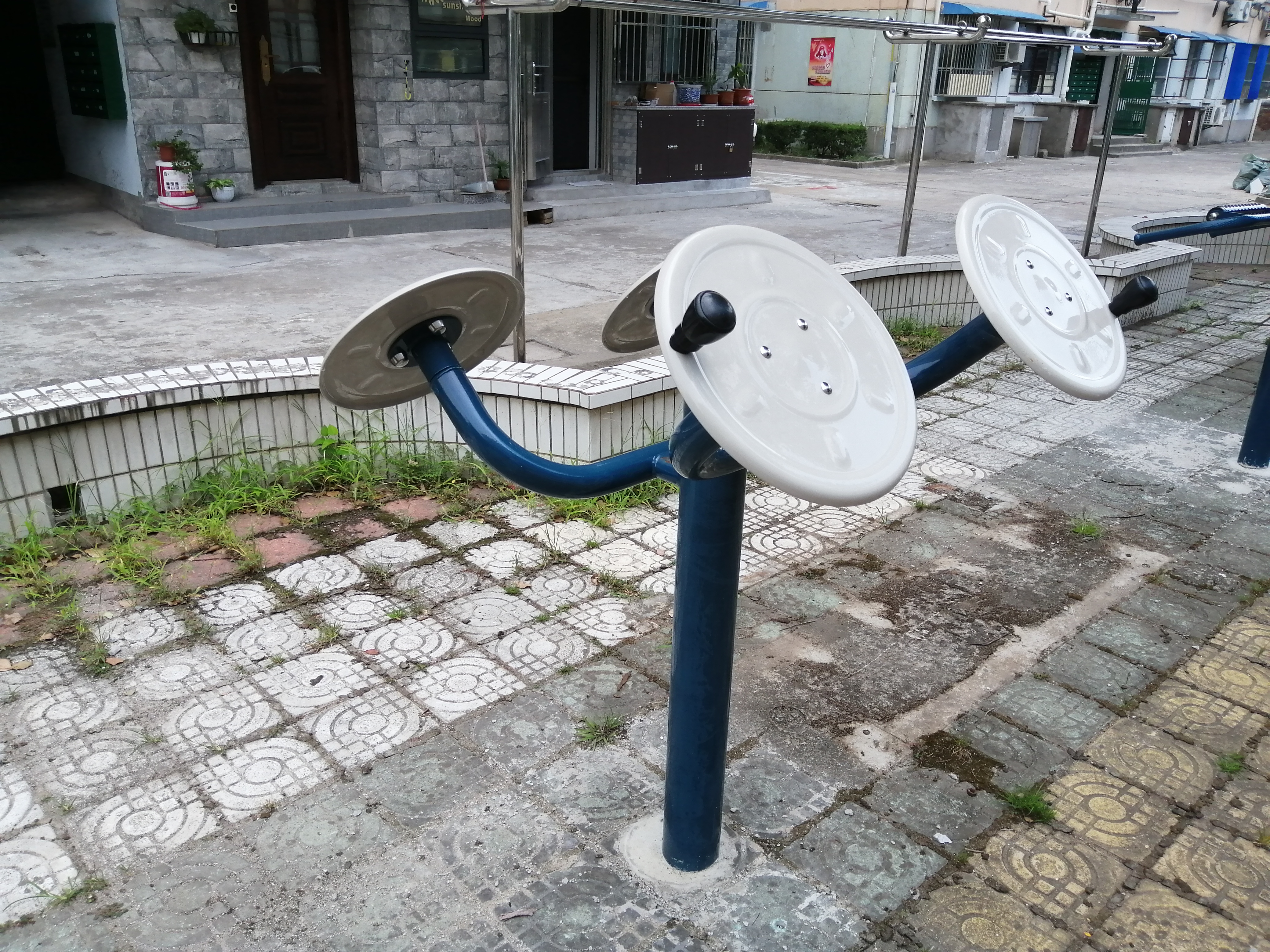 二位揉推器