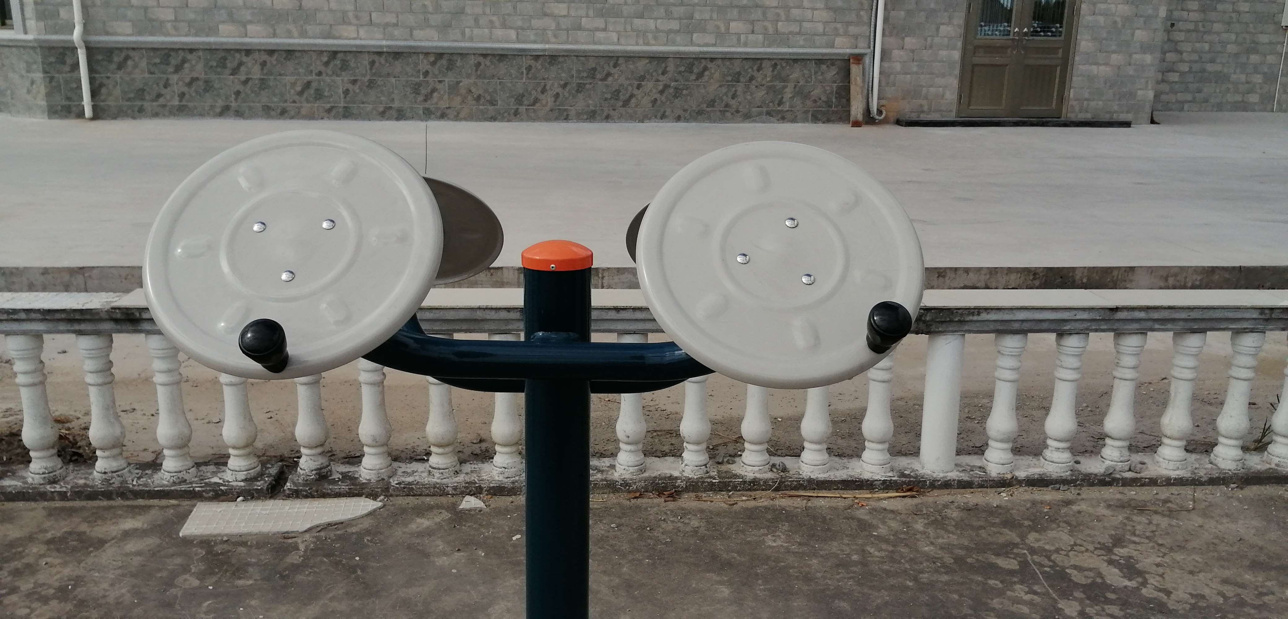 二位揉推器