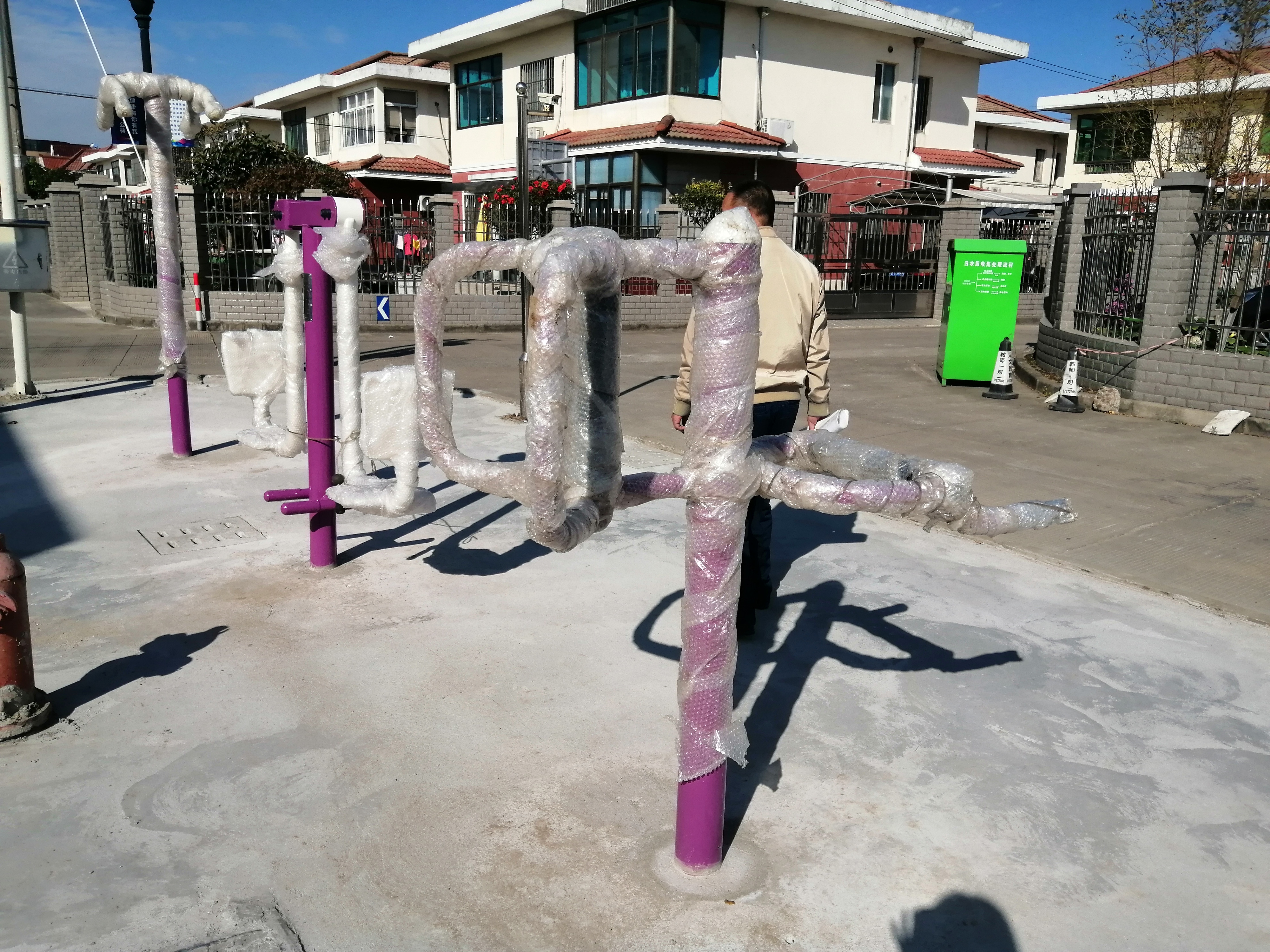 腰背按摩器