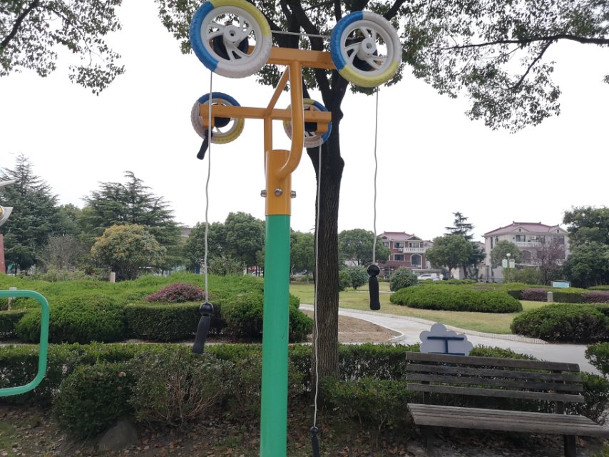 上肢牵引器