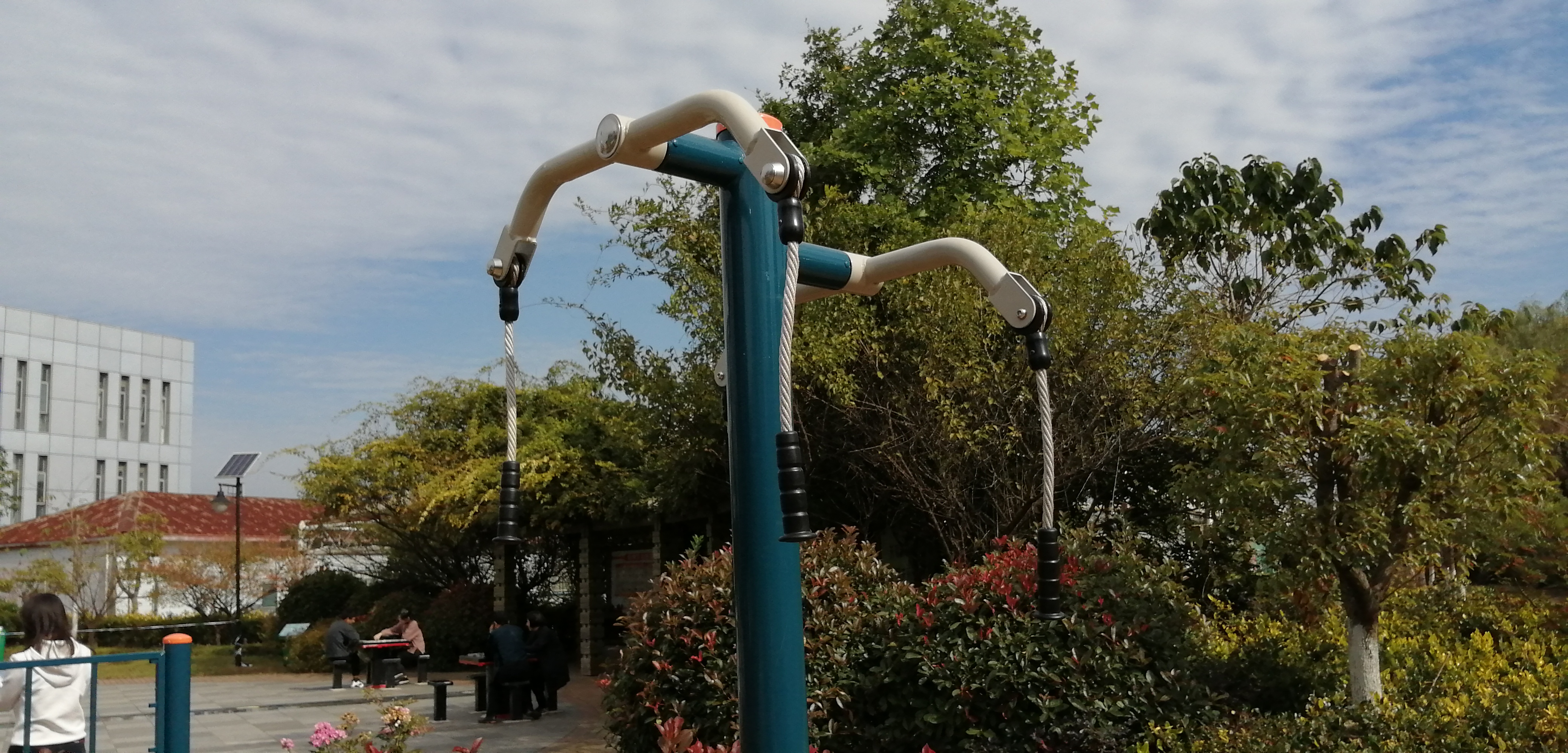 上肢牵引器