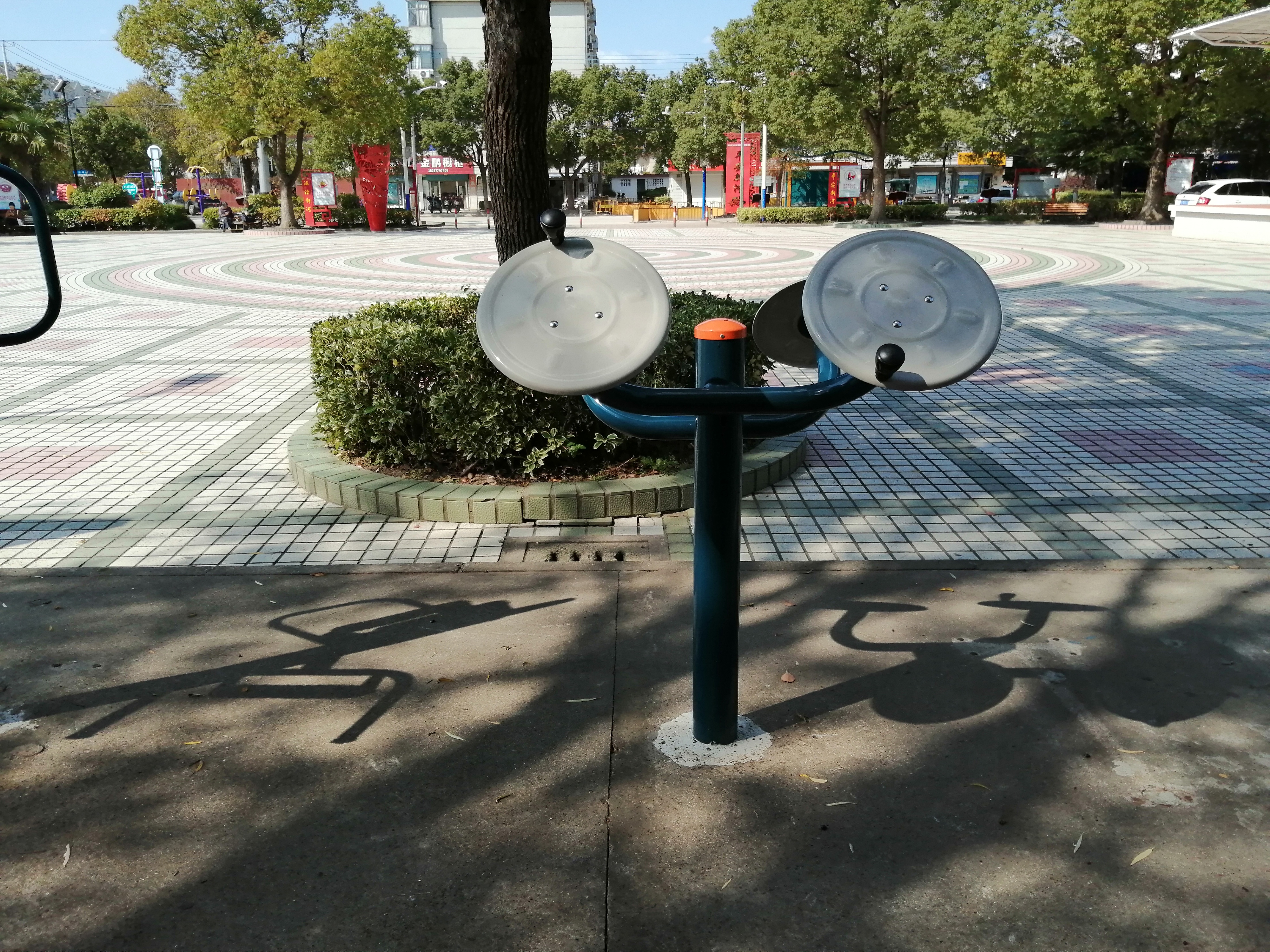 二位揉推器