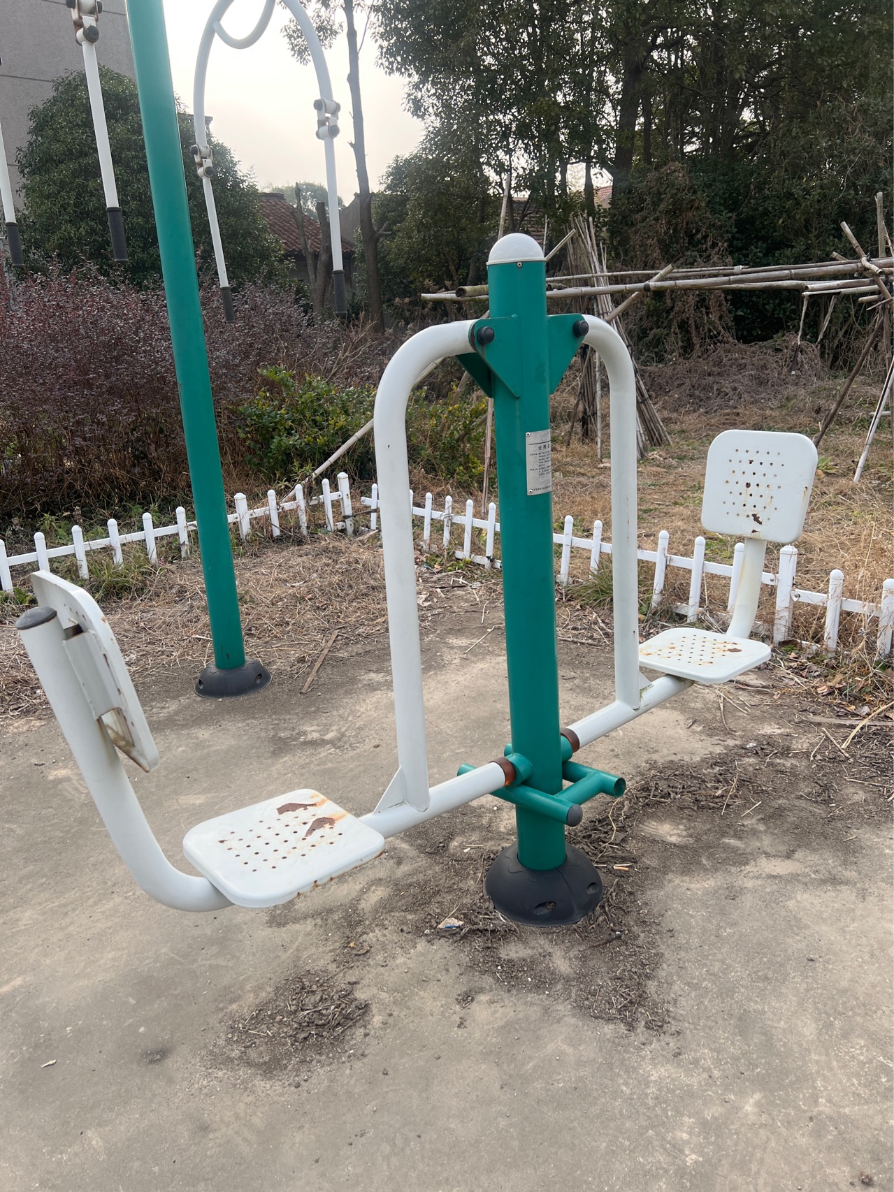坐蹬器