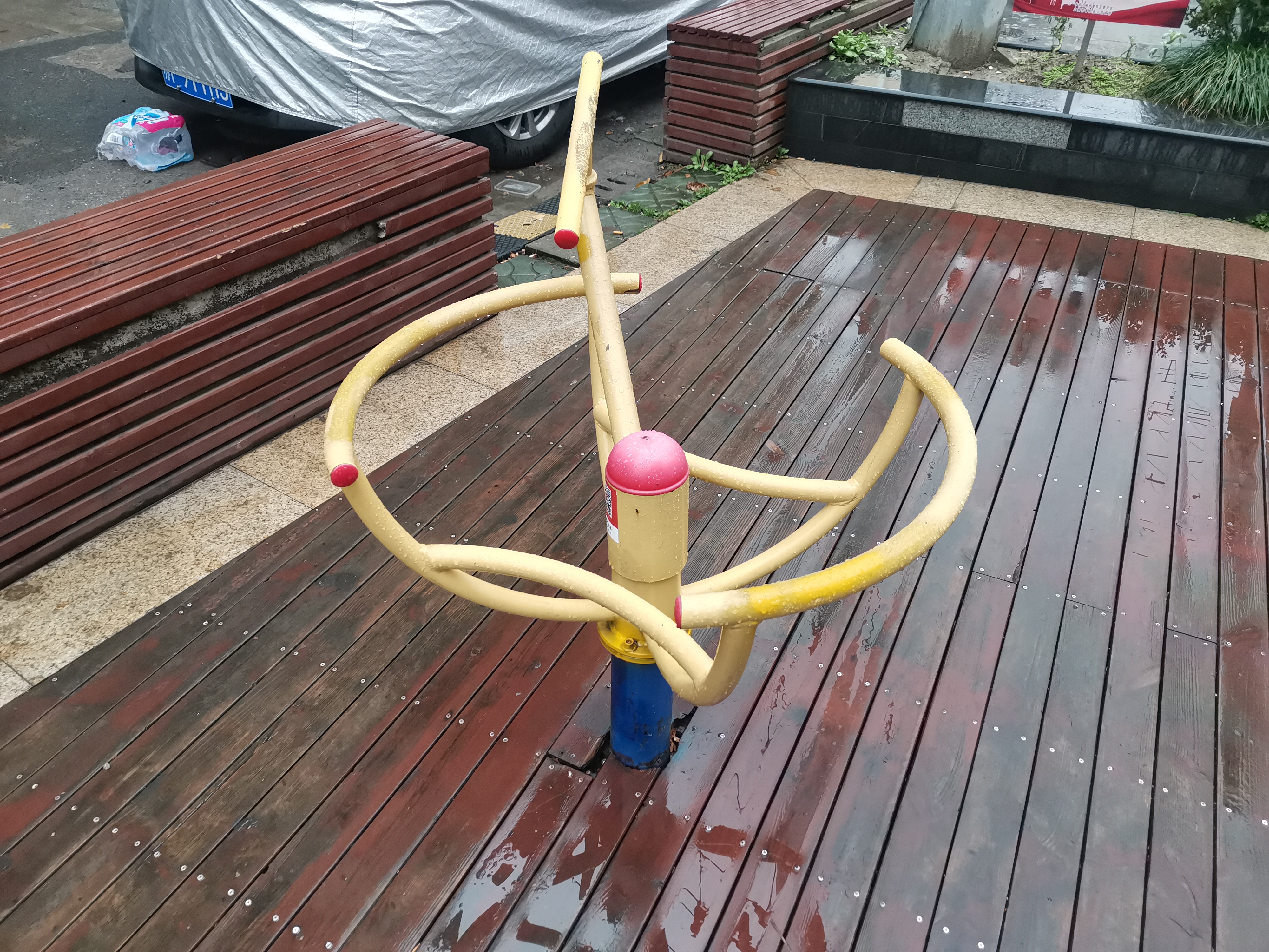 二位揉推器